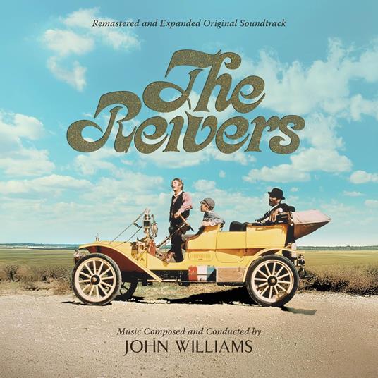 The Reivers - CD Audio di John Williams