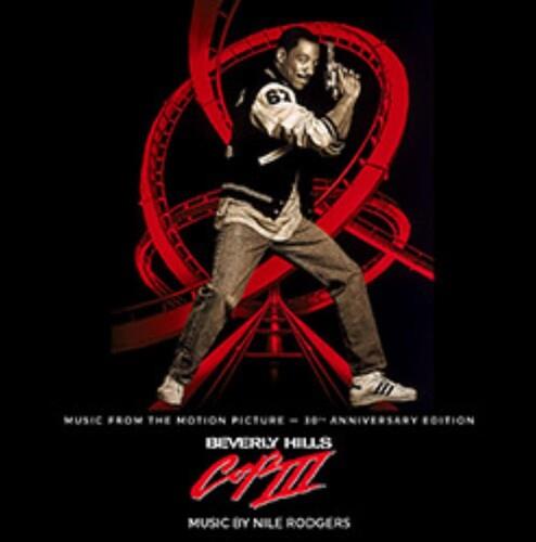 Beverly Hills Cop Iii - CD Audio di Nile Rodgers