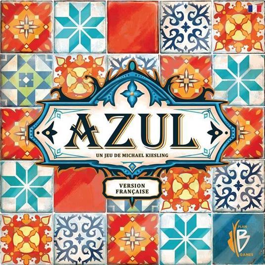 Azul - 2