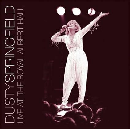 Live at the Royal Albert - CD Audio di Dusty Springfield