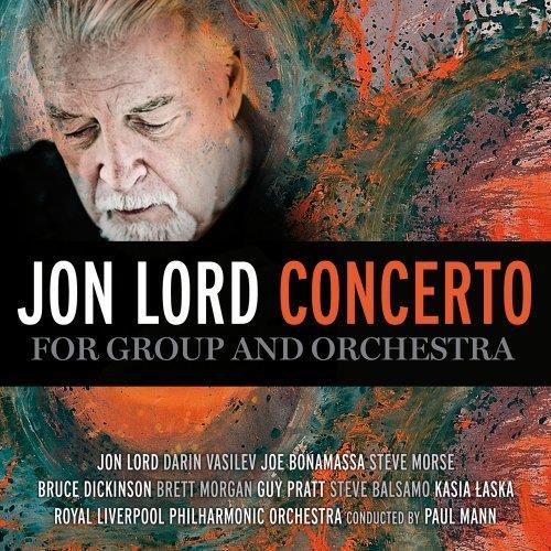 Concerto For Group & Orchestra - CD Audio di Jon Lord