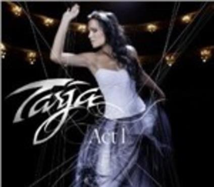 Act 1 - CD Audio di Tarja Turunen