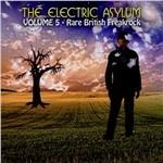The Electric Asylum vol.5 - CD Audio