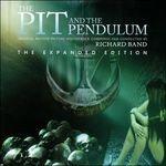Pit and the Pendulum - CD Audio di Richard Band