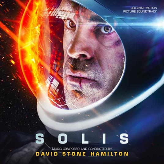 Solis (Colonna sonora) - CD Audio di David Stone Hamilton