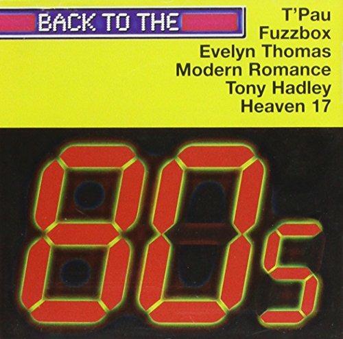 Back To The 80's - CD Audio