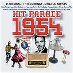Hit Parade 1954 - CD Audio