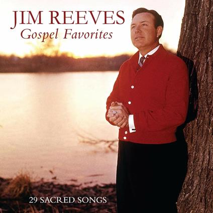 Gospel Favorites - CD Audio di Jim Reeves