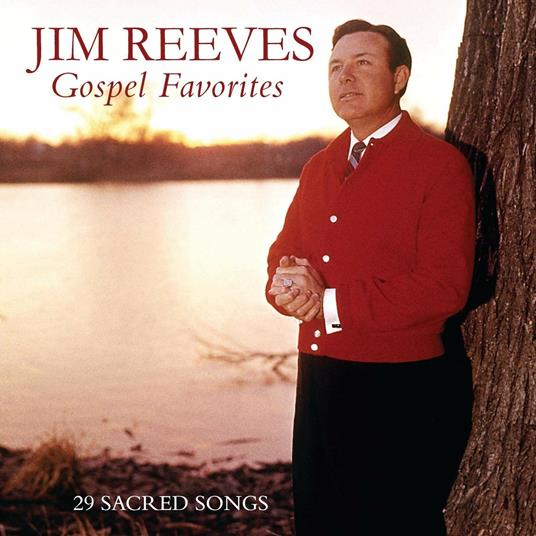 Gospel Favorites - CD Audio di Jim Reeves