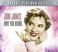 Have You Heard - CD Audio di Joni James