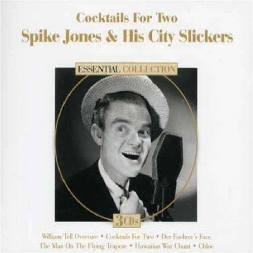 Cocktails For Two. Essential Collection - CD Audio di Spike Jones