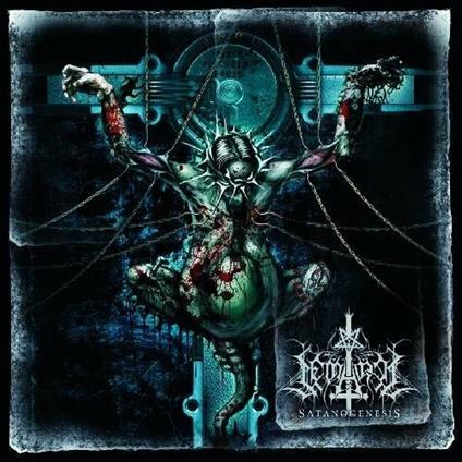Satanogenesis - CD Audio di Semargl