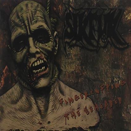 Split - CD Audio di Sikfukkretan