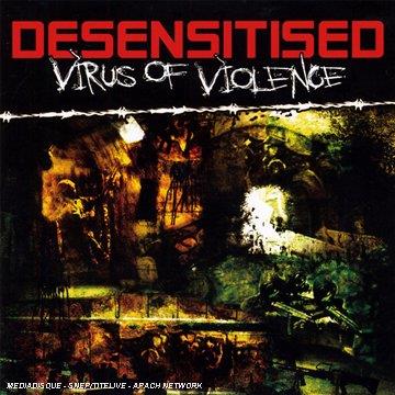 Virus Of Violence - CD Audio
