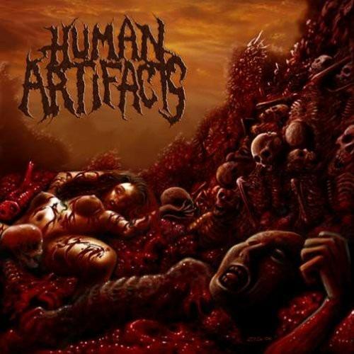 Principles Of Sickness - CD Audio di Human Artifacts