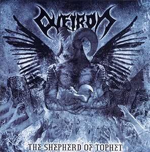 The Shepherd Of Tophet - CD Audio