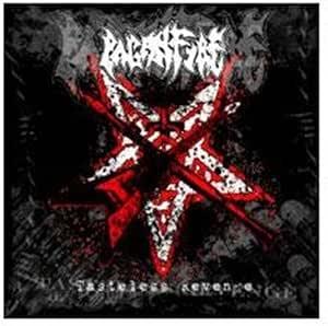 Fasteless Revenge - CD Audio