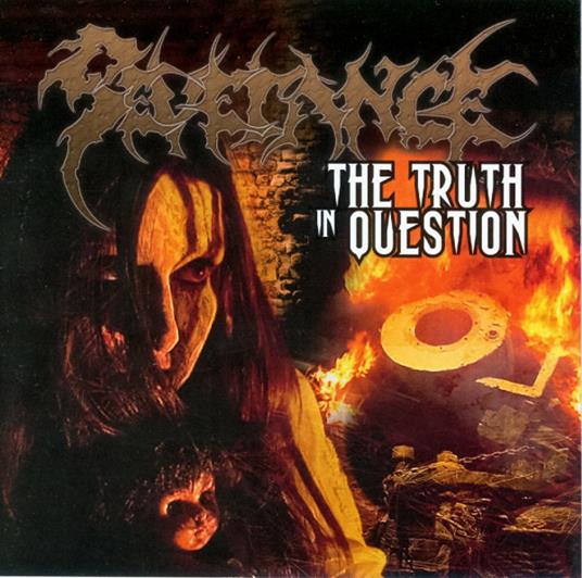 Truth in Question - CD Audio di Severance