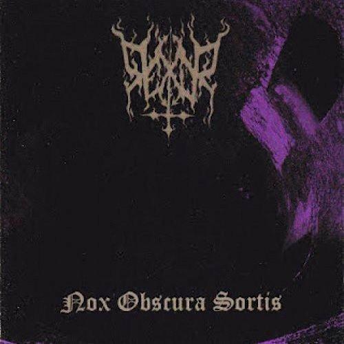 Nox Obscura Sortis - CD Audio di Rexor