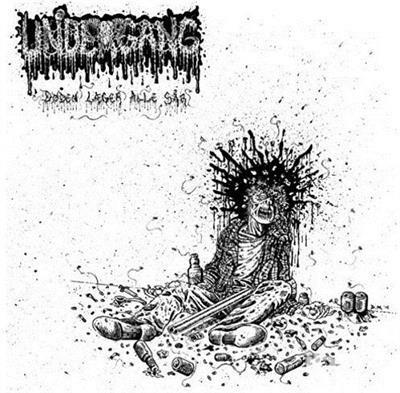 Doden Laegar Alle Sar - CD Audio di Undergang