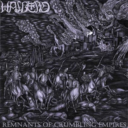 Remnants of Crumbling - CD Audio di Halberd