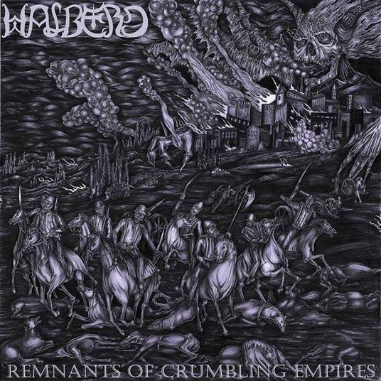 Remnants of Crumbling - CD Audio di Halberd