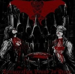 Consecration Bound in... - CD Audio di Ritual Suicide