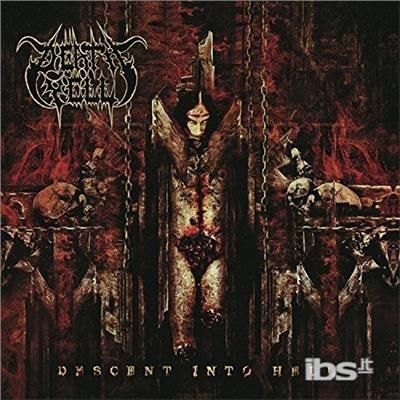 Descent Into Hell - Vinile LP di Death Yell