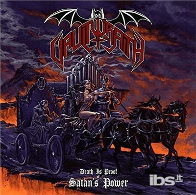 Death Is Proof Of Satan's Power - Vinile LP di Vaultwraith