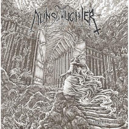 The Devil's Congeries Volume 3 - Vinile LP di Nunslaughter