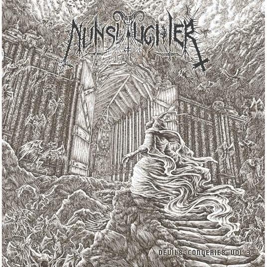 The Devil's Congeries Volume 3 - Vinile LP di Nunslaughter