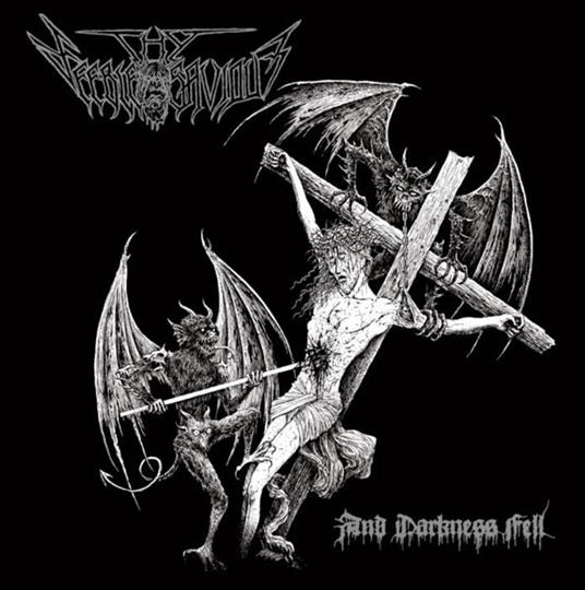 And Darkness Fell - CD Audio di Thy Feeble Saviour