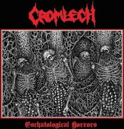 Eschatological Horrors - Vinile LP di Cromlech