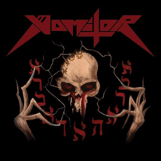 Pestilent Death - CD Audio di Vomitor