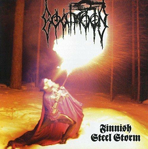 Finnish Steel Storm - CD Audio di Goatmoon