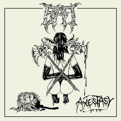 Axestasy - Vinile LP di Bat
