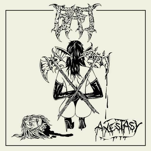 Axestasy - Vinile LP di Bat