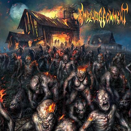 Barn Burner - CD Audio di Embludgeonment