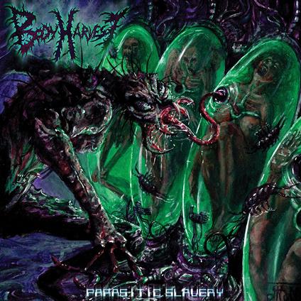 Parasitic Slavery - CD Audio di Body Harvest