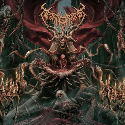 Necroticgorebeast - CD Audio di Necroticgorebeast