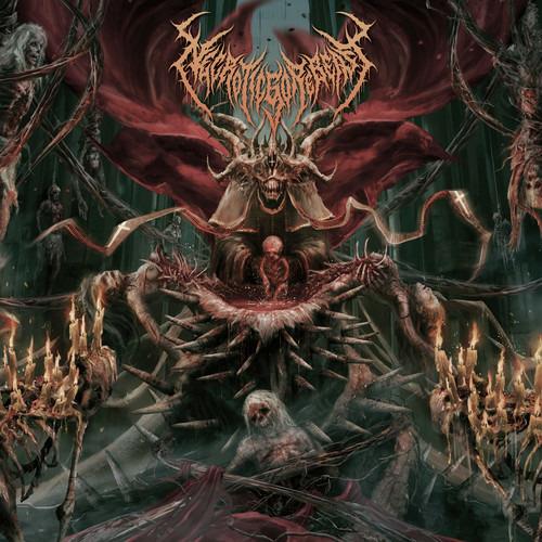Necroticgorebeast - CD Audio di Necroticgorebeast