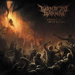 A Resting Place for the Wrathful - CD Audio di Twitch of the Death Nerve
