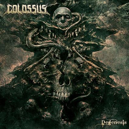 Degenesis - CD Audio di Colossus