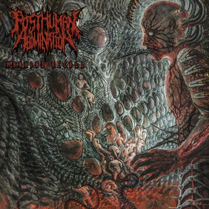 Mankind Recall - CD Audio di Posthuman Abomination