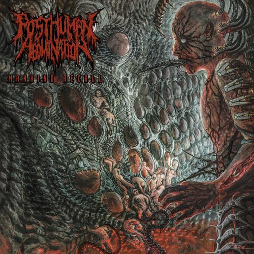 Mankind Recall - CD Audio di Posthuman Abomination
