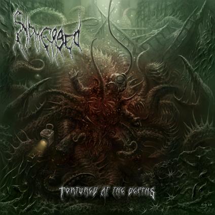 Tortured At The Depths - CD Audio di Submerged