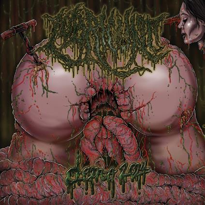 Demo 2024 - CD Audio di Lubricunt