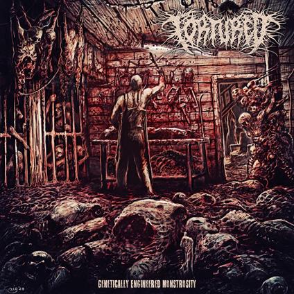 Genetically Engineered Monstrosity - CD Audio di Tortured
