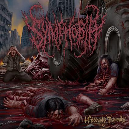Hideously Traumatic - CD Audio di Symphobia