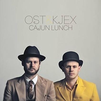 Cajun Lunch - CD Audio di Ost & Kjex